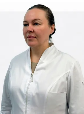 Старицина Елена Андреевна