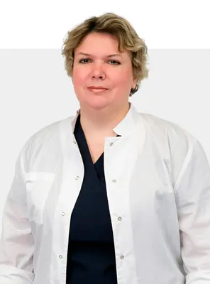 Наконечникова Евгения Михайловна