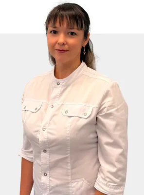 Егорова Ирина Юрьевна