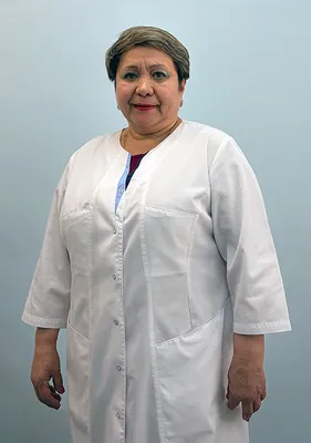 Гореванова Алла Петровна