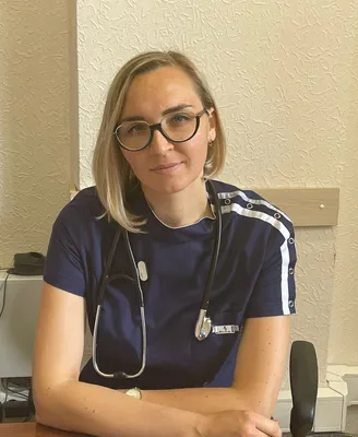 Демонова Ксения Александровна