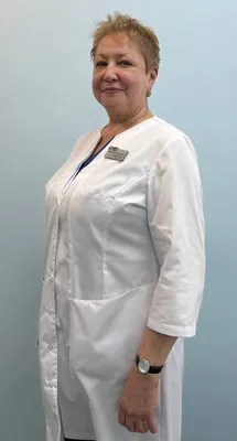 Смолянинова Светлана Анатольевна