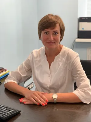 Унагаева Анна Анатольевна